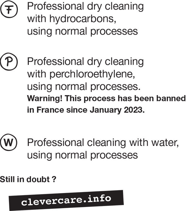 dry cleaning